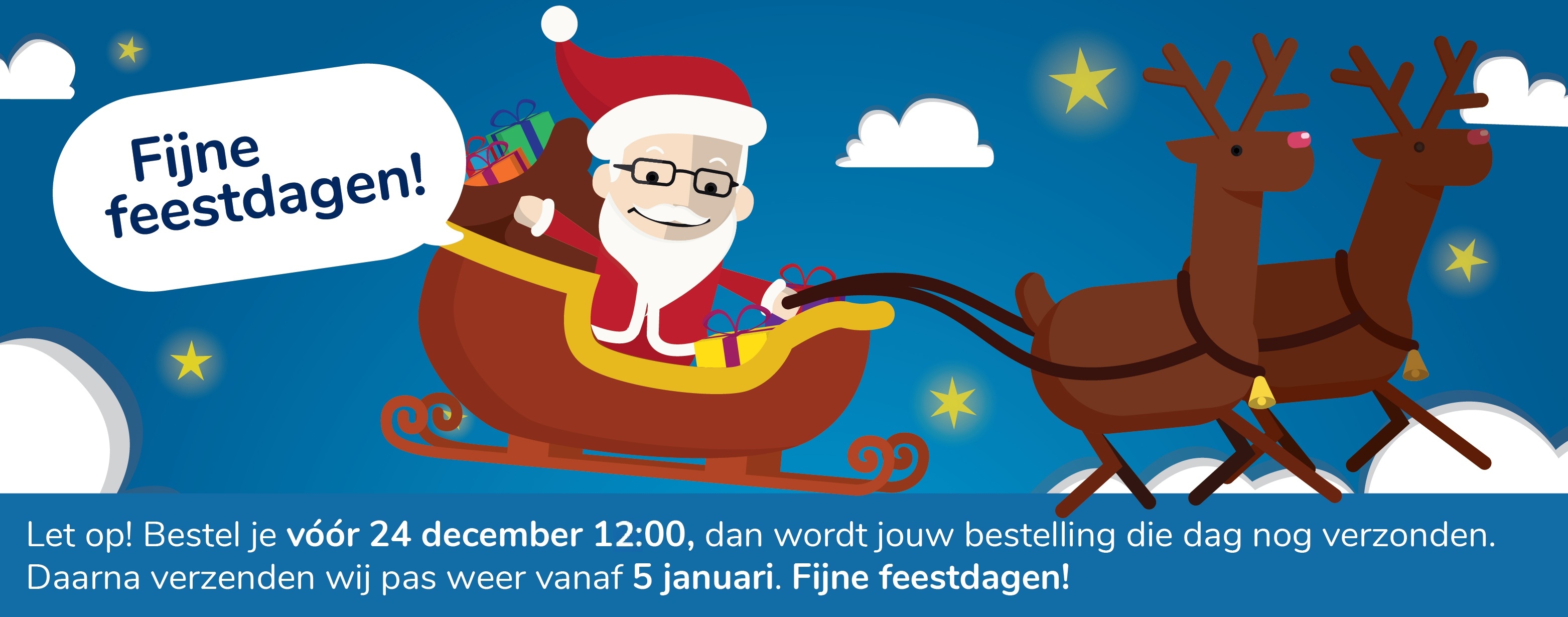 BK - Kerst 2026 Out of office