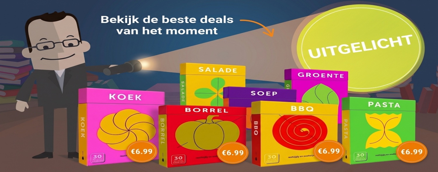 Uitgelicht 3 Promo